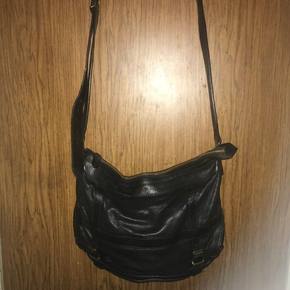 Vintage Burberry Cross Body Bag - Picture 1 of 5